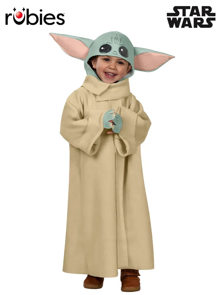 Star Wars Grogu Child Costume - 4-6 Years