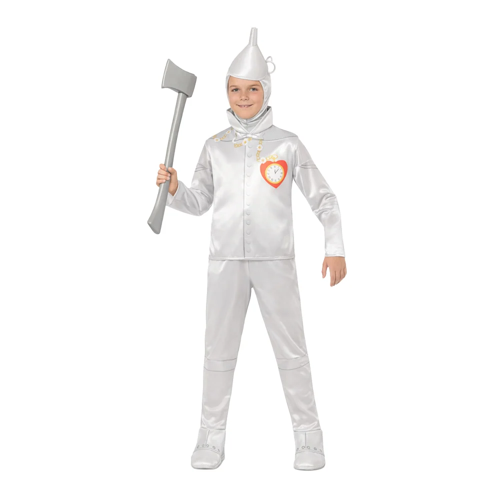 Kids Tin Man Costume