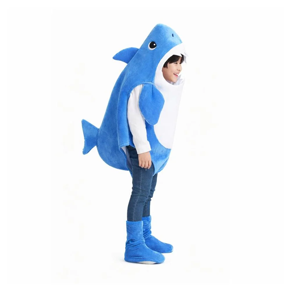 Kids Shark Costume