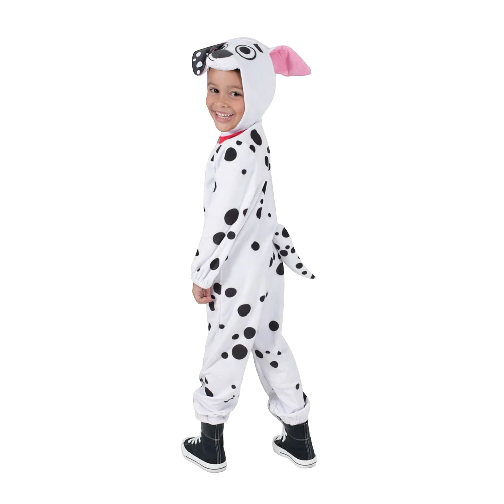 Toddler Spotted Dog Costume