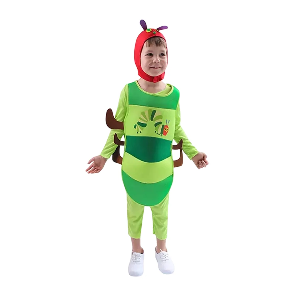 Toddler Caterpillar Costume