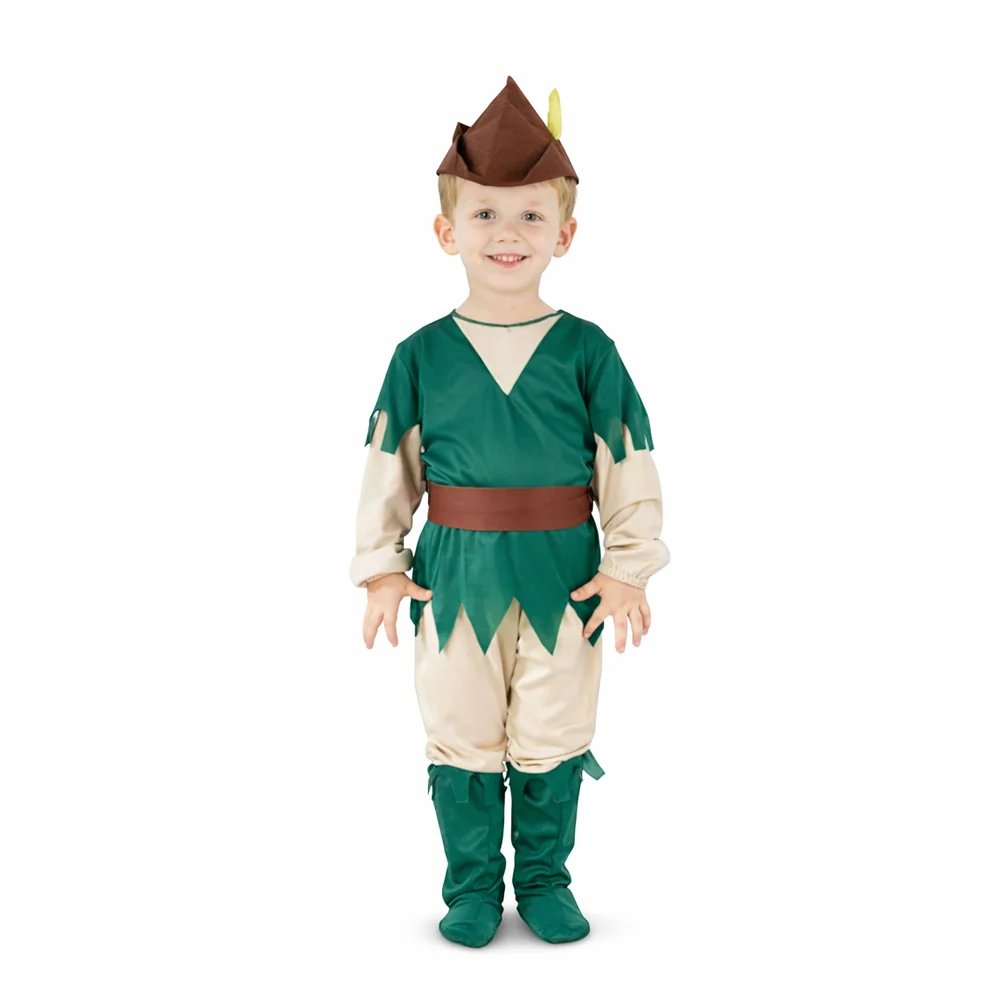 Toddler Woodland Boy Costume