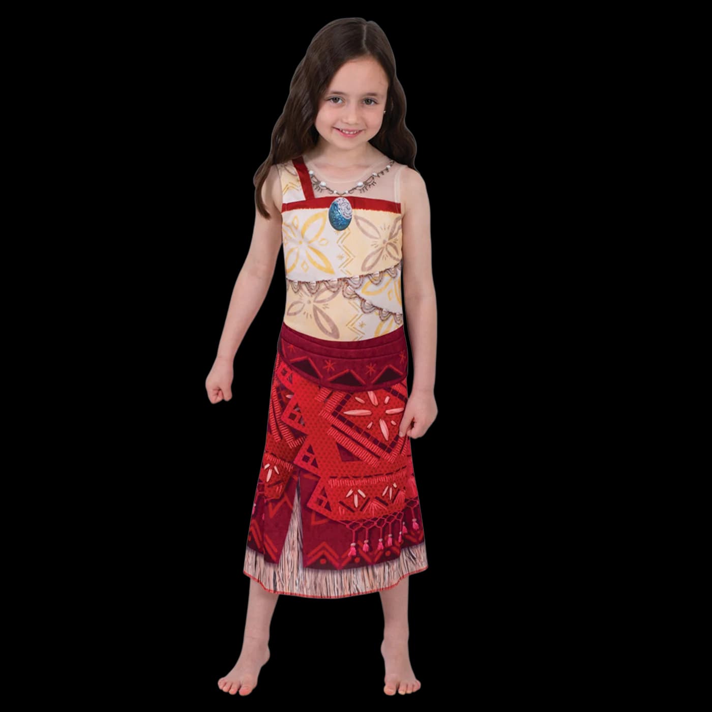 Kids Island Princess Costume