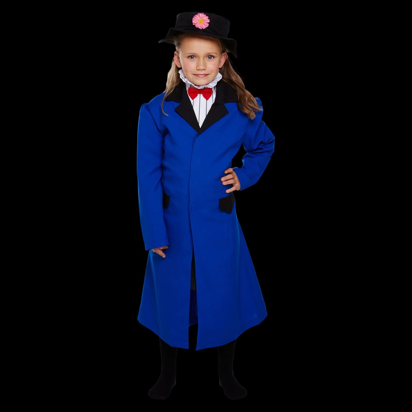 Kids Vintage Nanny Costume