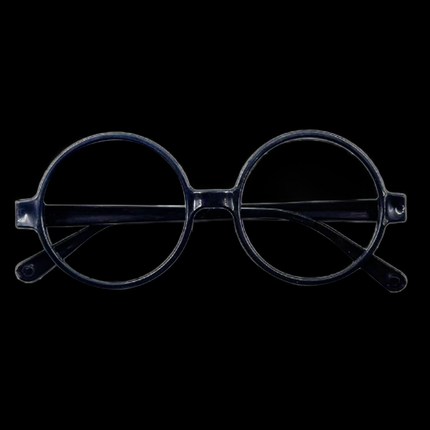 Round Wizard Glasses