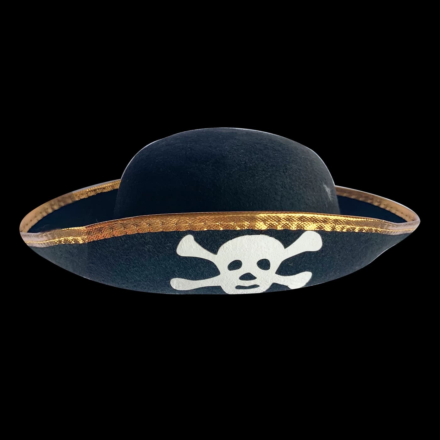 Pirate Tricorn Hat