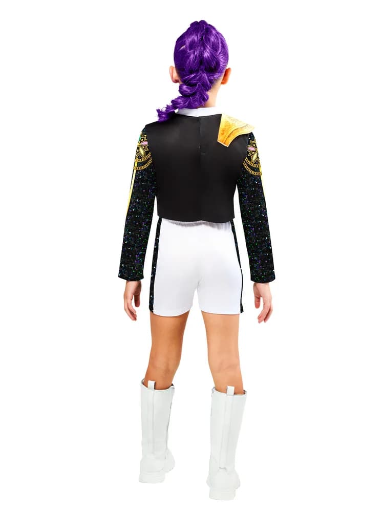 K-Pop Demon Hunters Rumi Gold Classic Costume – Child