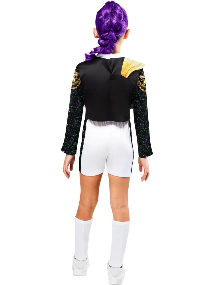 K-Pop Demon Hunters Rumi Gold Deluxe Costume – Child