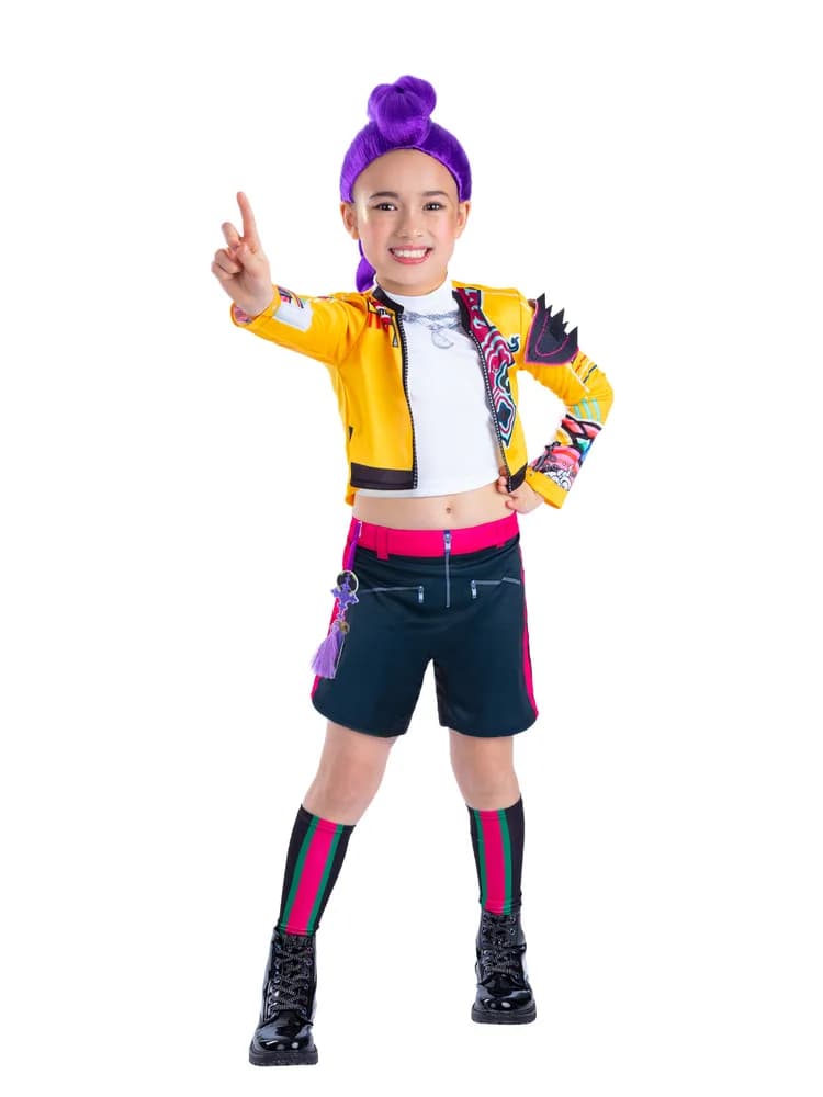 K-Pop Demon Hunters Rumi Classic Costume – Child