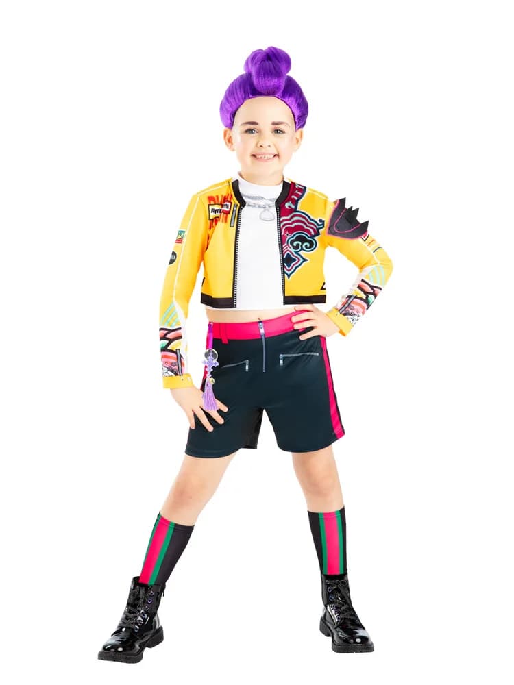 K-Pop Demon Hunters Rumi Classic Costume – Child
