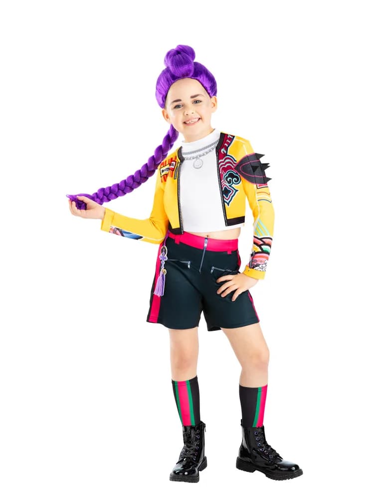 K-Pop Demon Hunters Rumi Classic Costume – Child