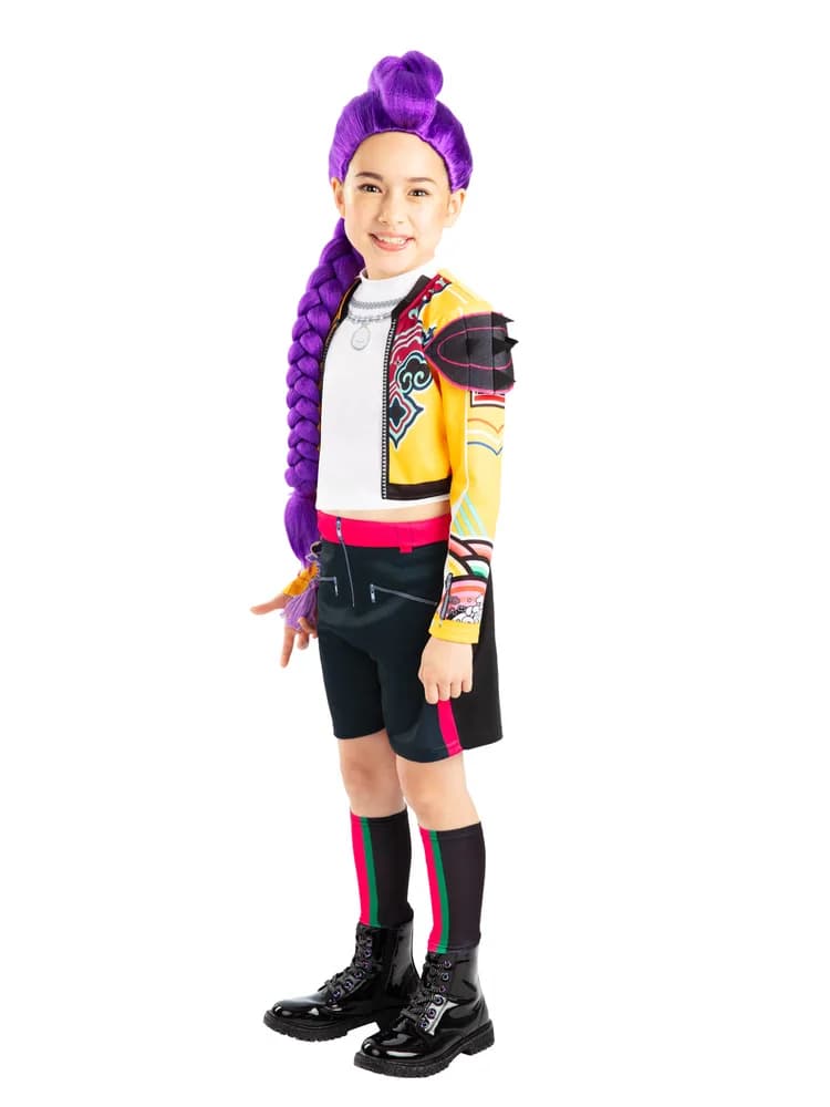 K-Pop Demon Hunters Rumi Classic Costume – Child