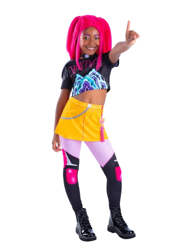 K-Pop Demon Hunters Mira Classic Costume – Child