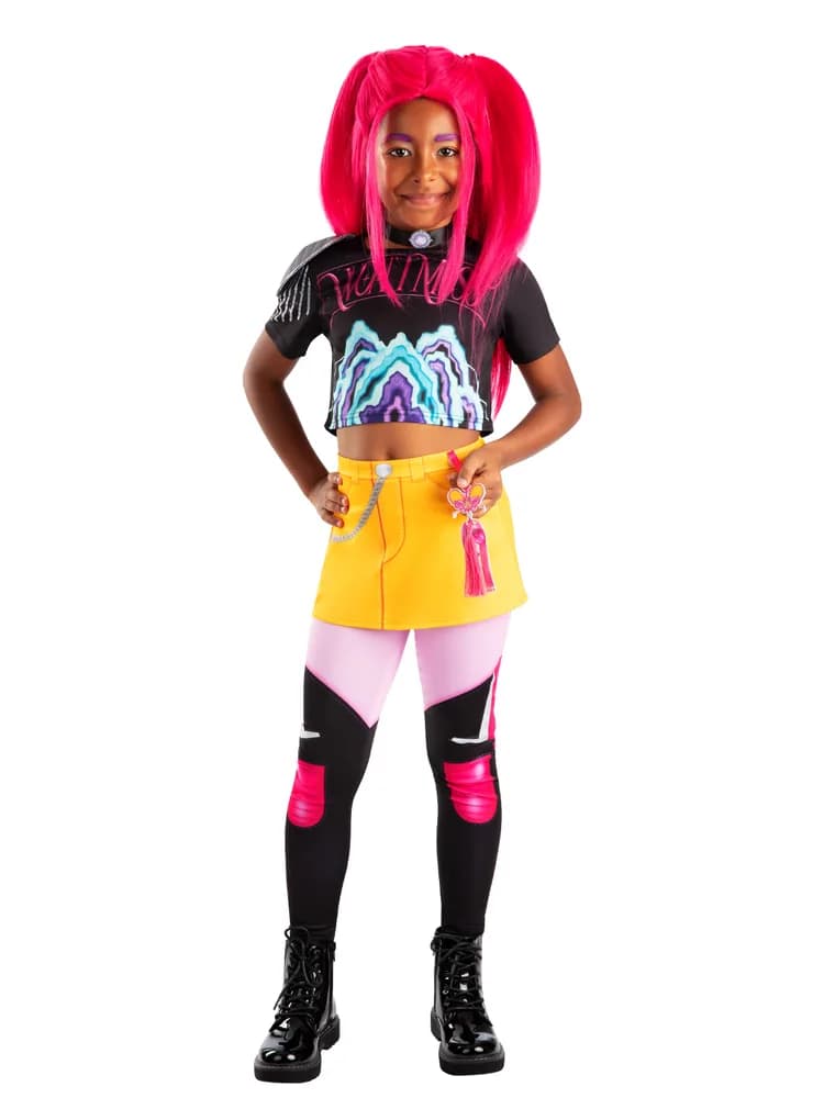 K-Pop Demon Hunters Mira Classic Costume – Child