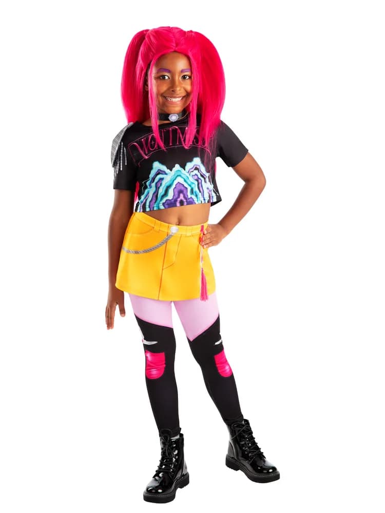 K-Pop Demon Hunters Mira Classic Costume – Child