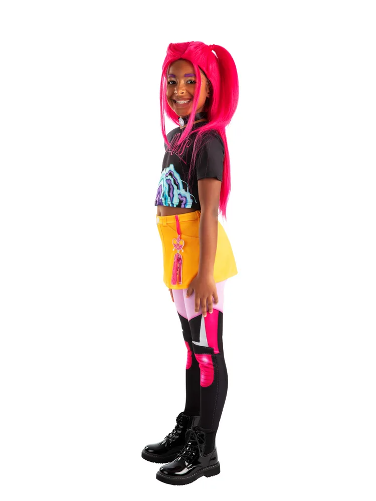 K-Pop Demon Hunters Mira Classic Costume – Child