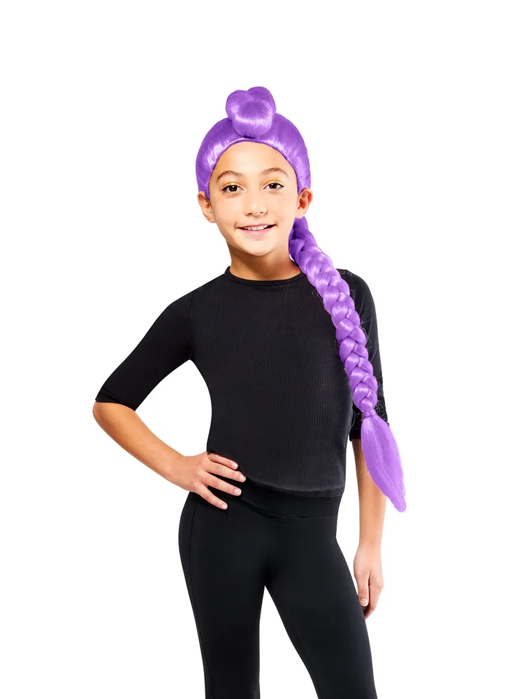 K-Pop Demon Hunters Rumi Wig – Child