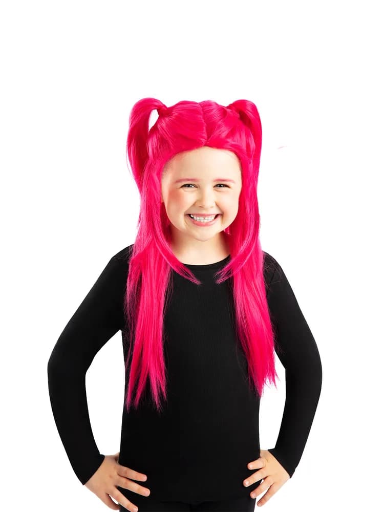 K-Pop Demon Hunters Mira Wig – Child