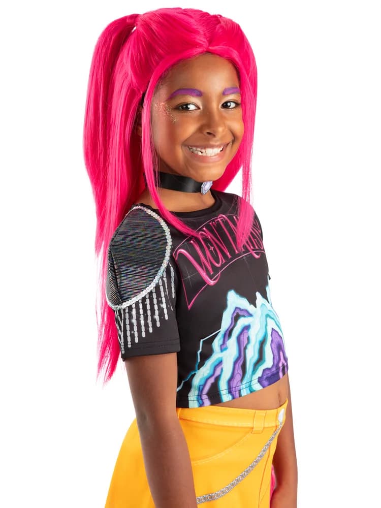 K-Pop Demon Hunters Mira Wig – Child