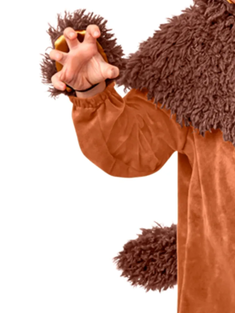 Cowardly Lion Deluxe Costume – Child