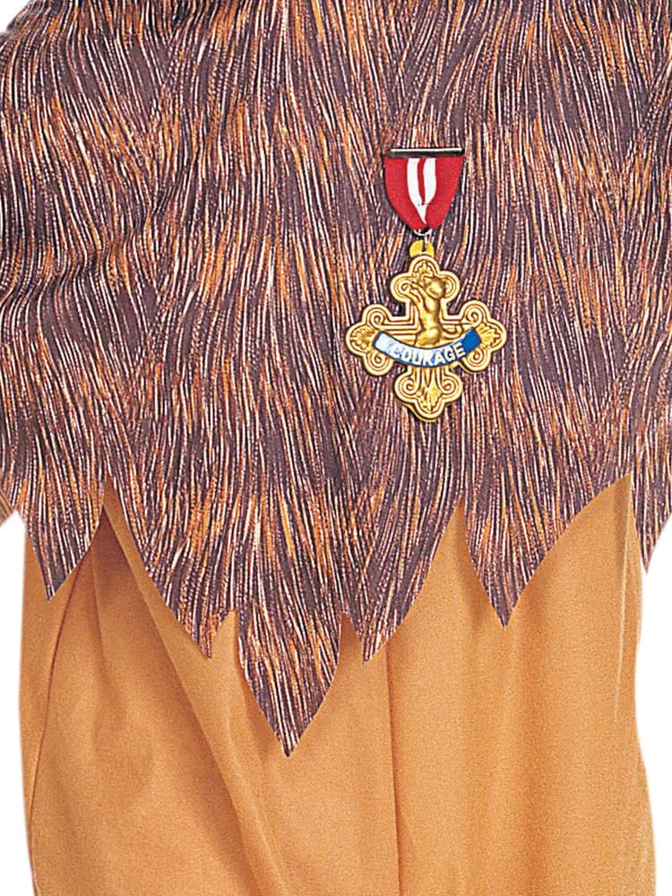 Cowardly Lion Costume – Adult