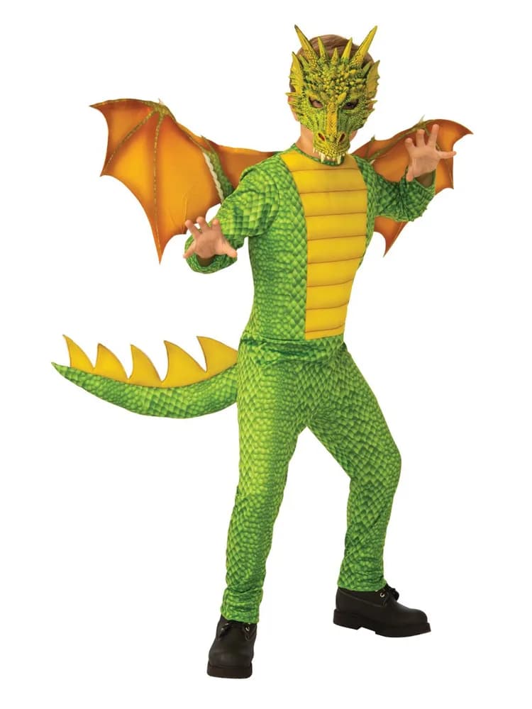 Dragon Deluxe Costume – Child
