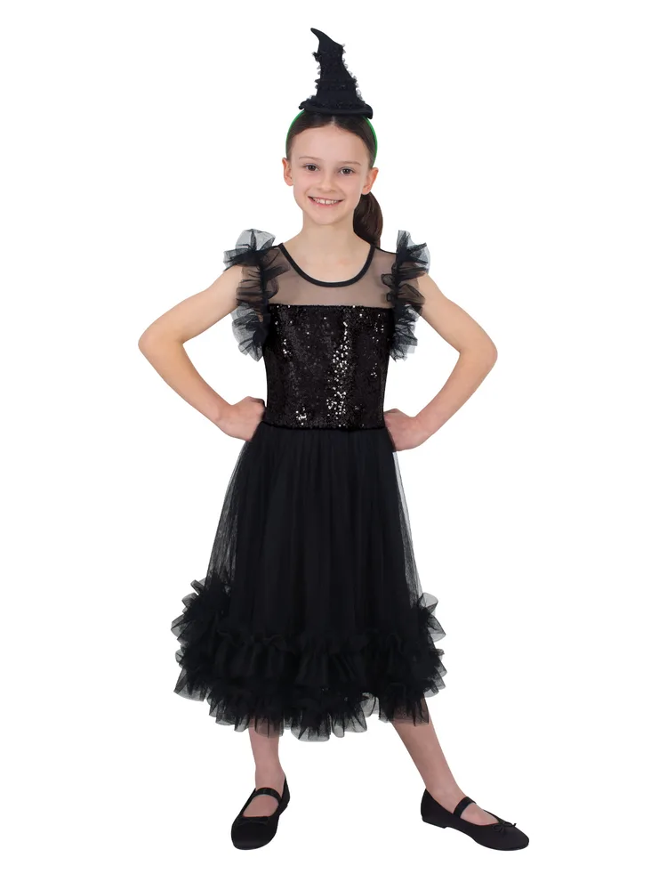 Wicked Elphaba Deluxe Costume – Child