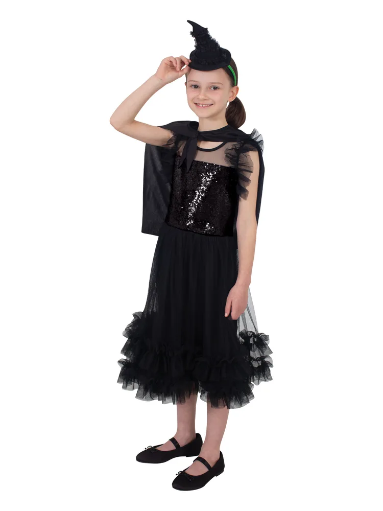 Wicked Elphaba Deluxe Costume – Child