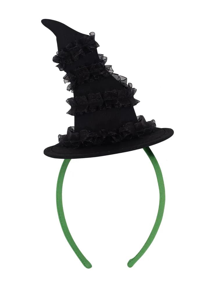 Wicked Elphaba Deluxe Costume – Child