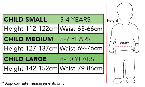 Tin Man Deluxe Costume – Child