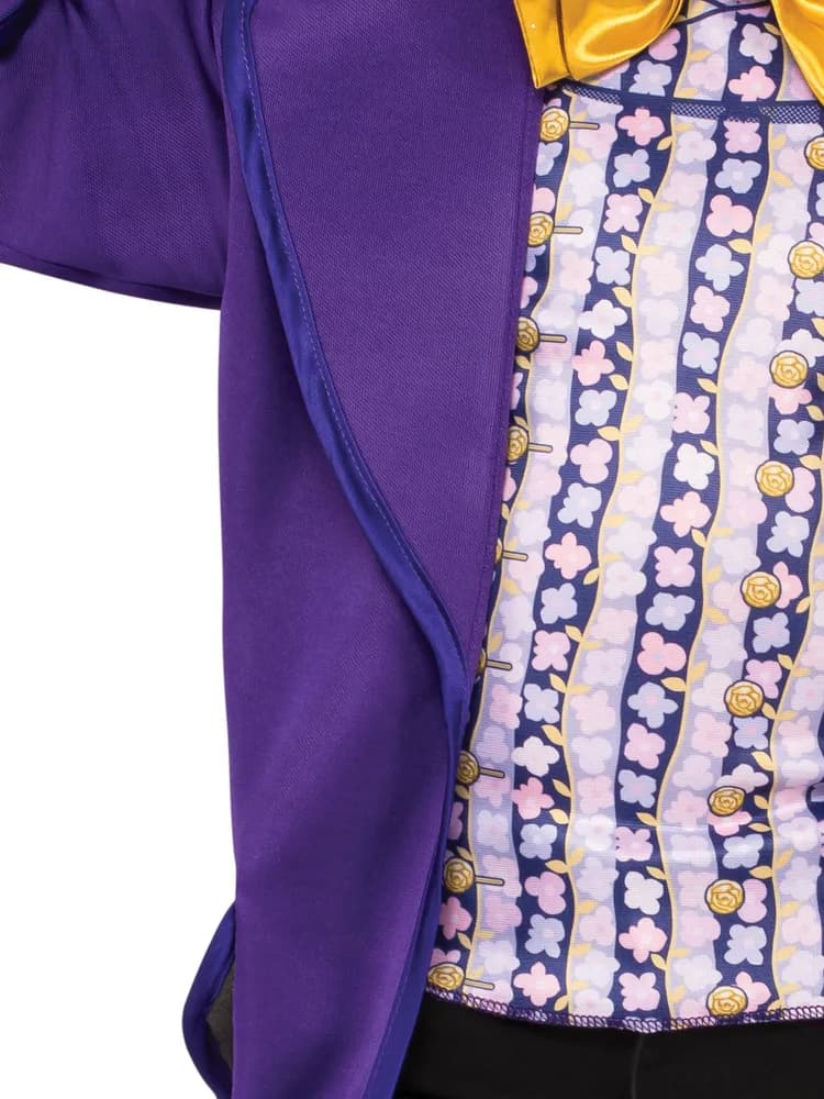 Willy Wonka Deluxe Costume – Child