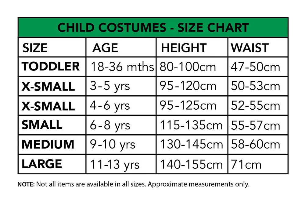 Willy Wonka Deluxe Costume – Child