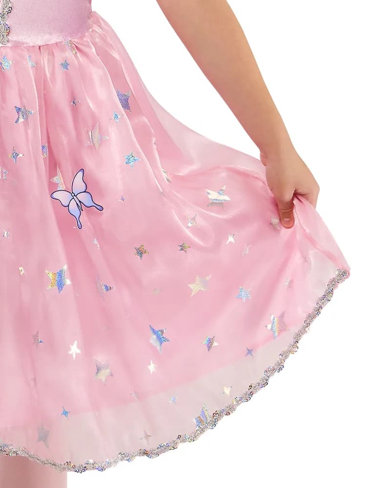 Glinda Deluxe Wizard of Oz Costume – Child