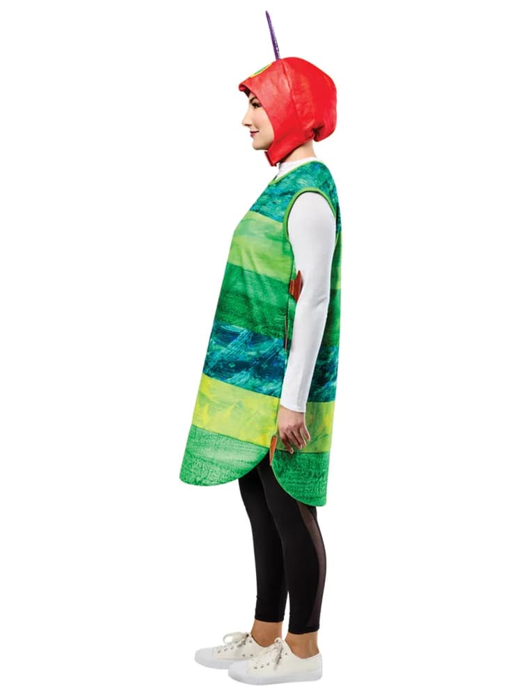 The Very Hungry Caterpillar Adult Tabard Costume