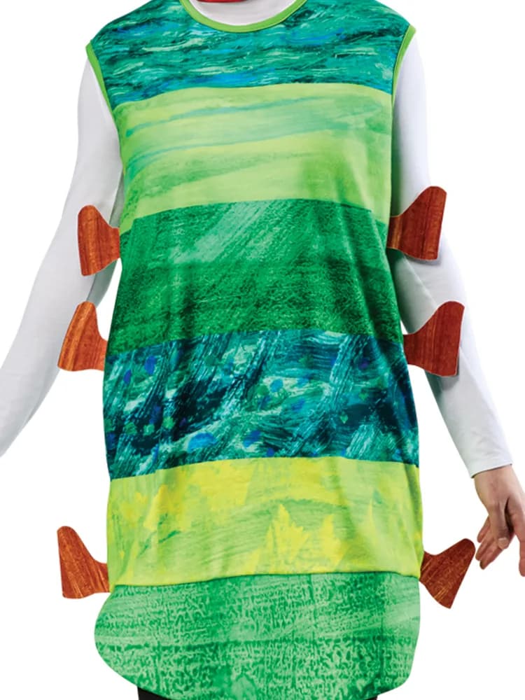 The Very Hungry Caterpillar Adult Tabard Costume