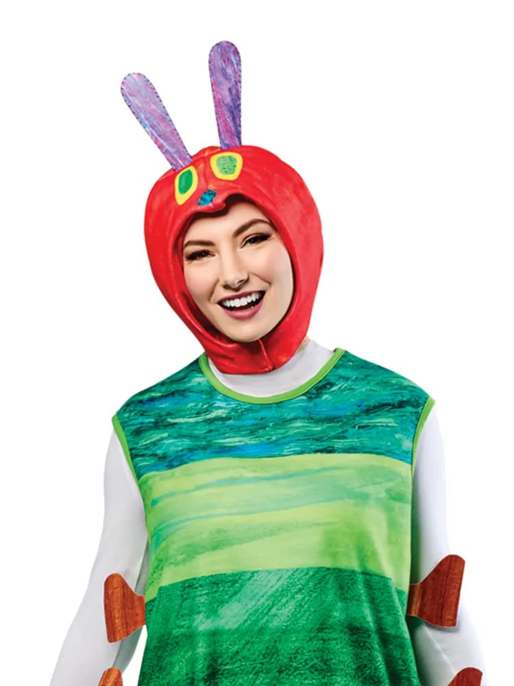 The Very Hungry Caterpillar Adult Tabard Costume