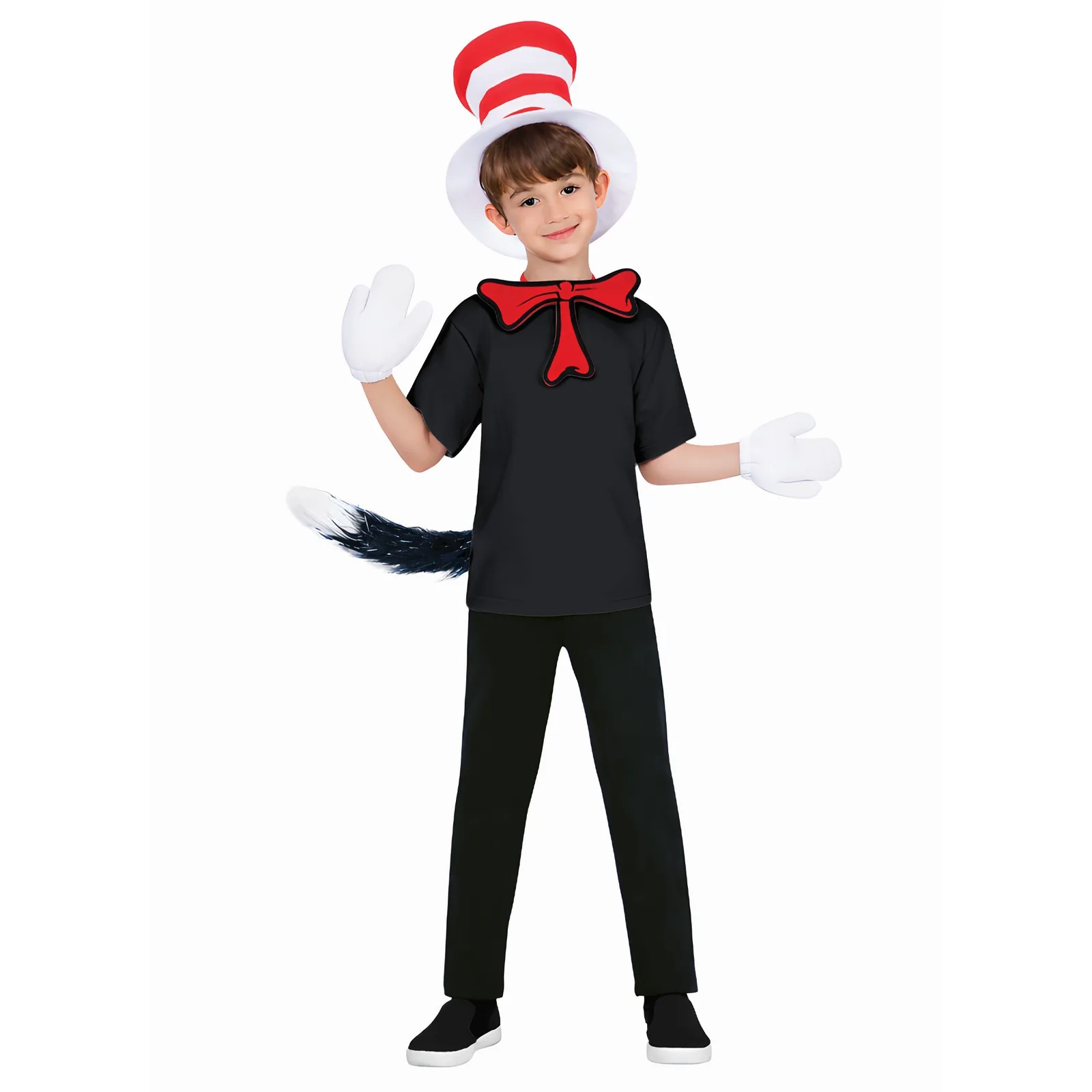 Dr. Seuss Cat in the Hat Accessory Kit