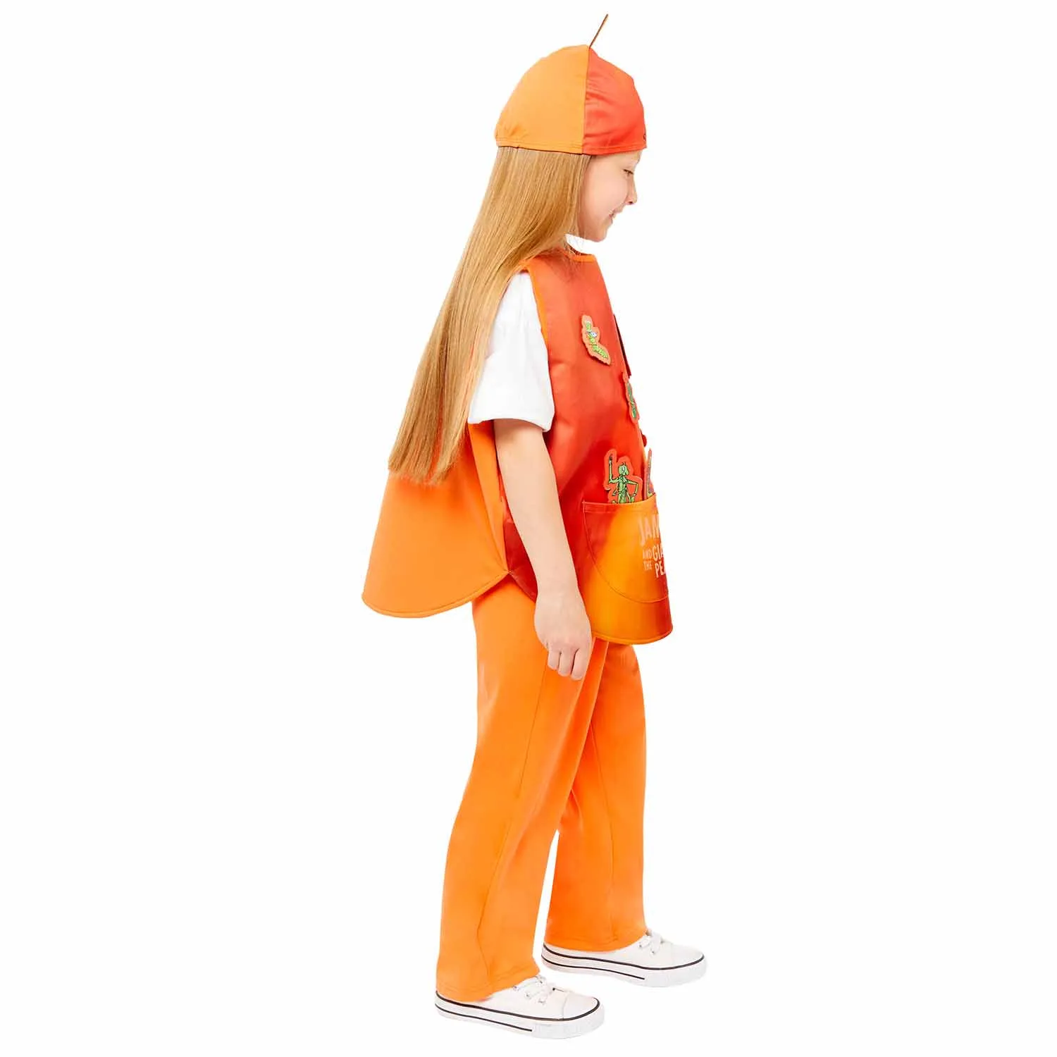 Roald Dahl James and the Giant Peach Kids Costume — alternate view 6
