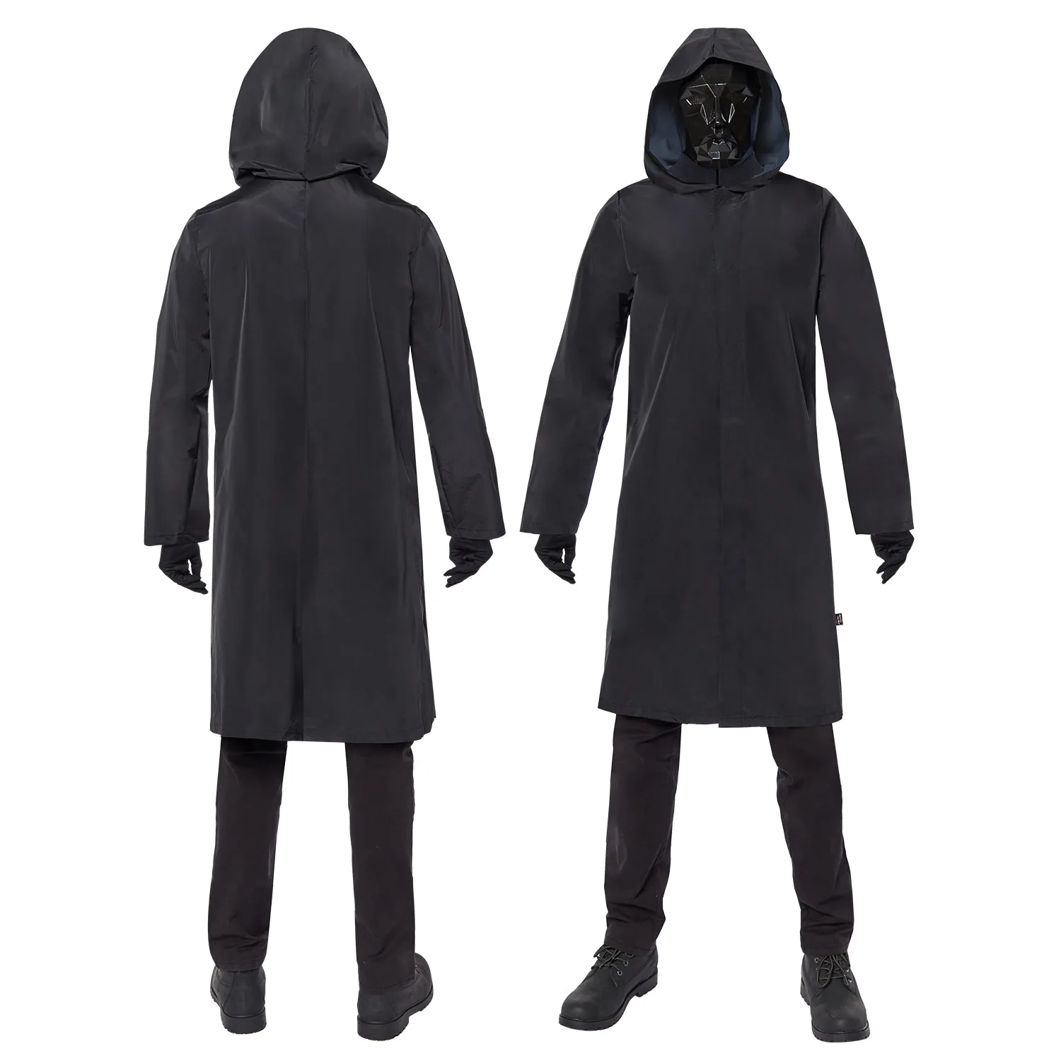 Squid Game Front Man Deluxe Costume — alternate view 2