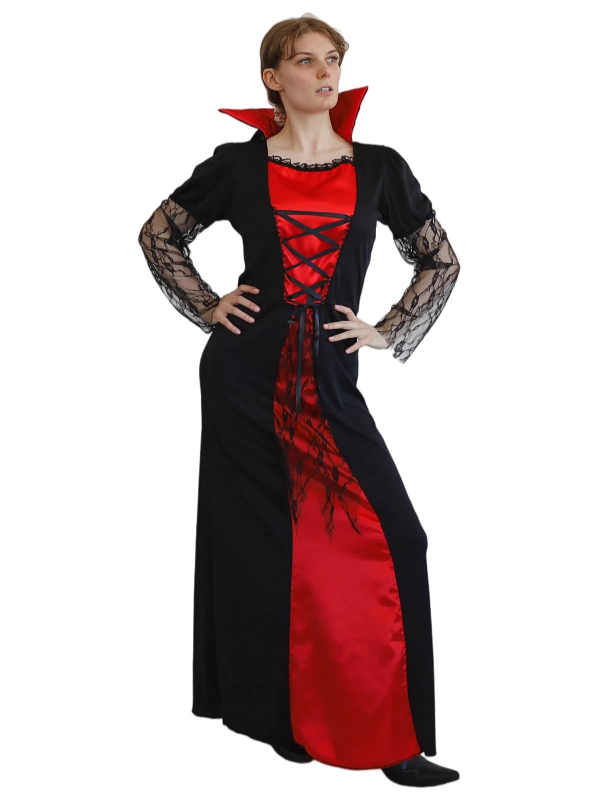 Adults Vampire Queen Costume