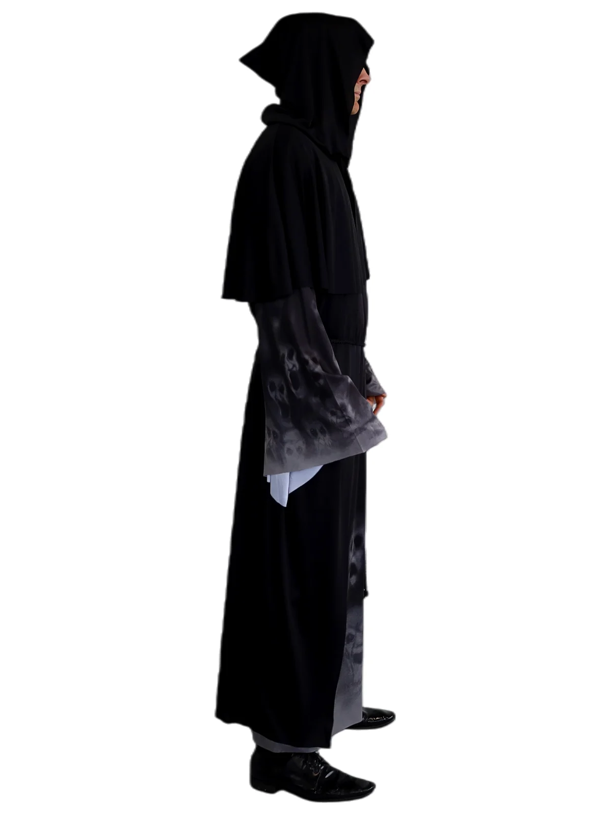 Adults Forgotten Souls Robe Costume, view 2