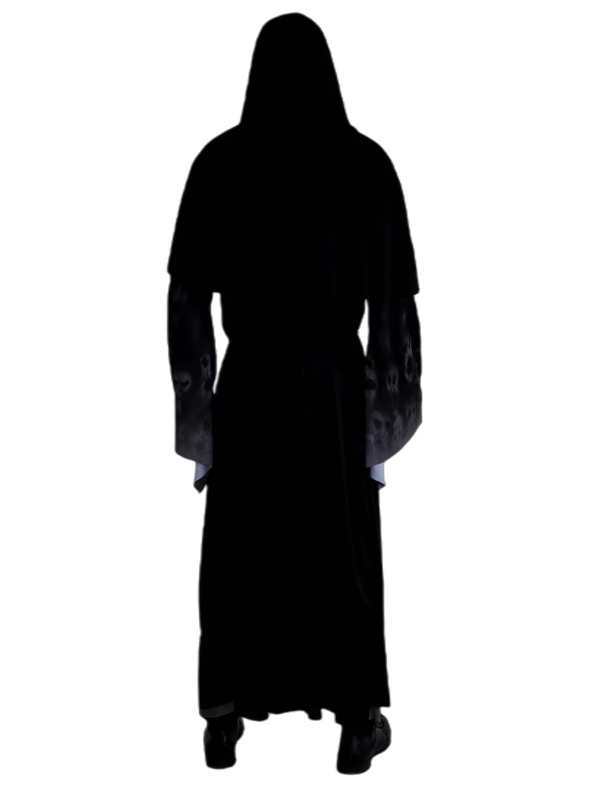 Adults Forgotten Souls Robe Costume, view 3