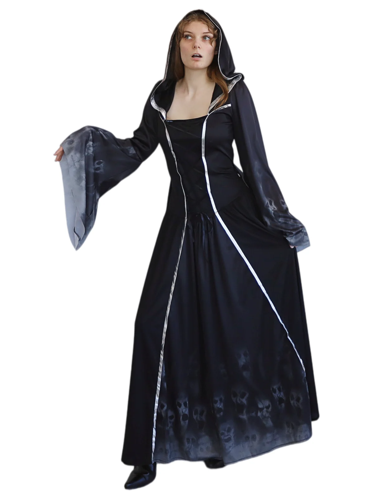 Adults Forgotten Souls Dress Costume