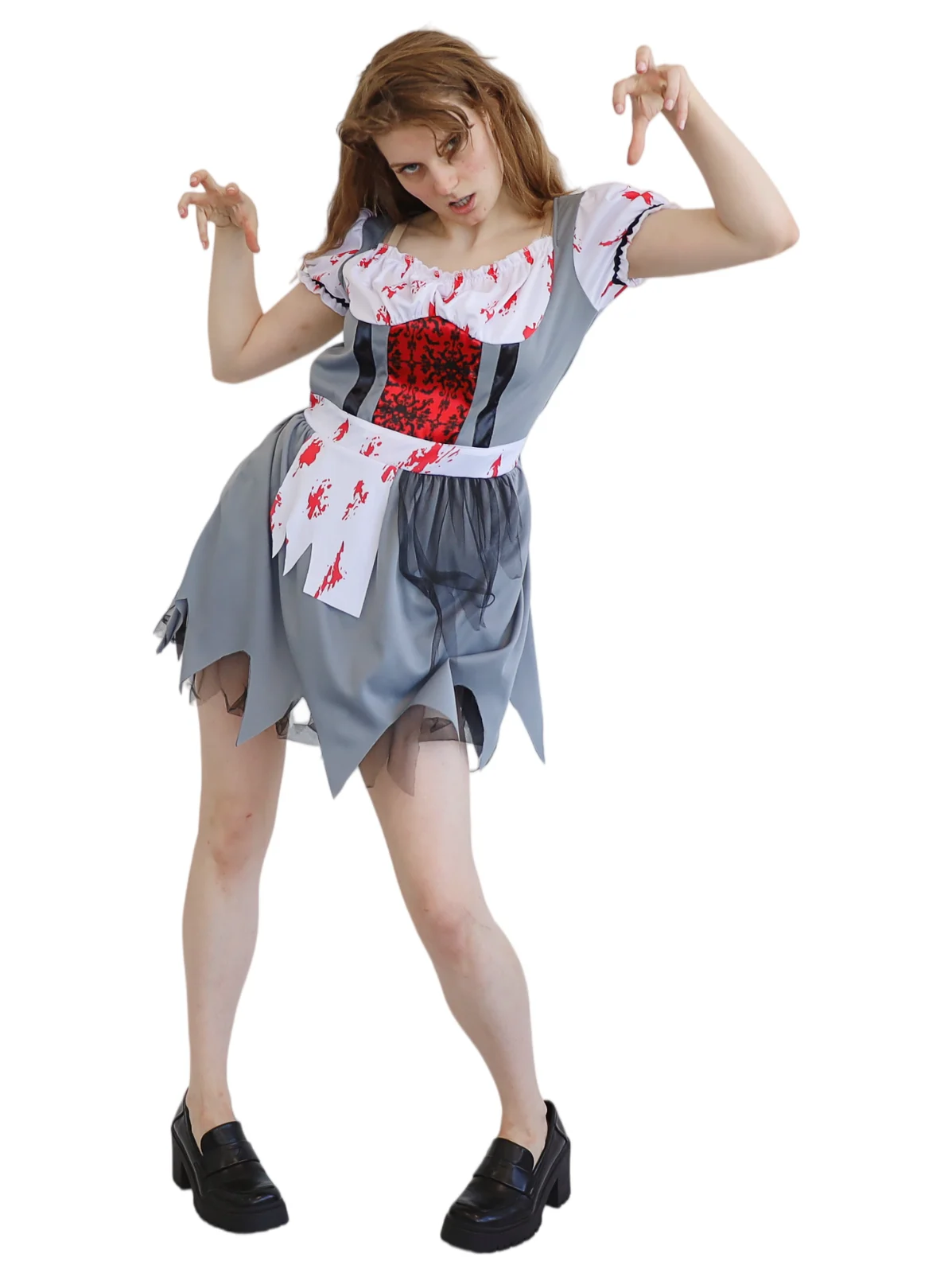 Adults Zombie Dress Costume