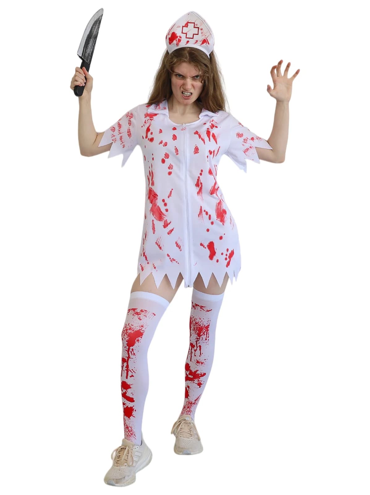 Adults Bloody Nurse Costume