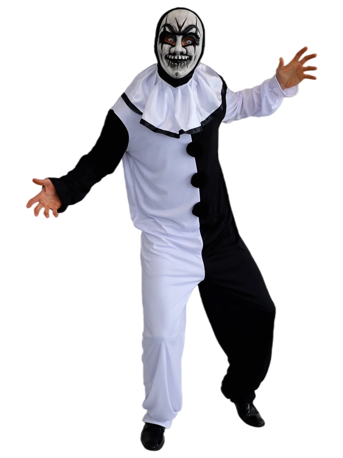 Adults Terrifying Clown Costume