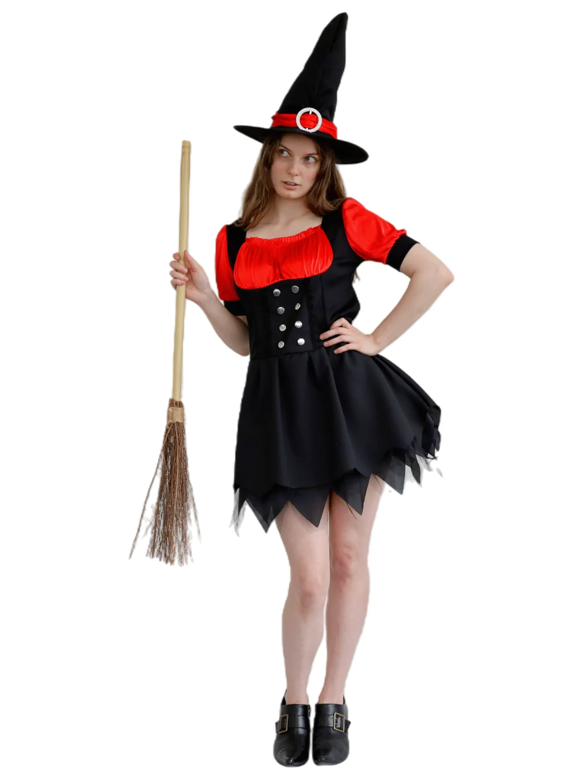 Adults Sexy Witch Costume