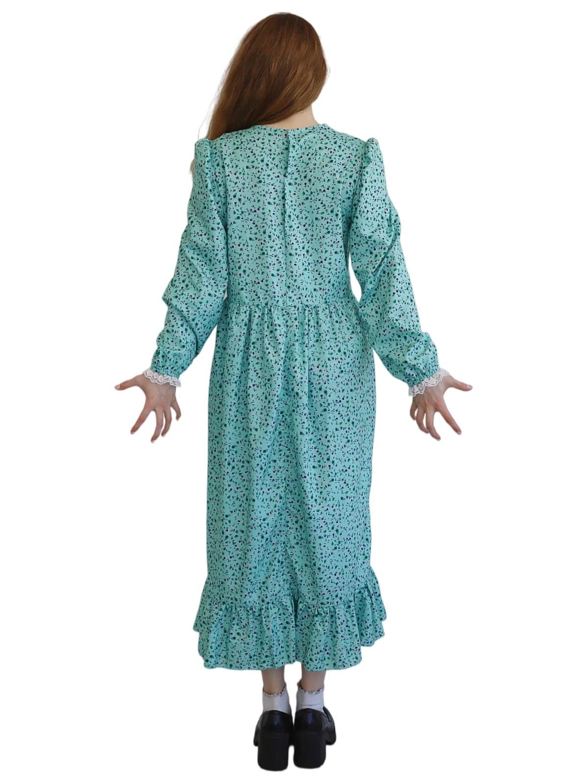 Adults Exorcise Me Dress Costume, view 2