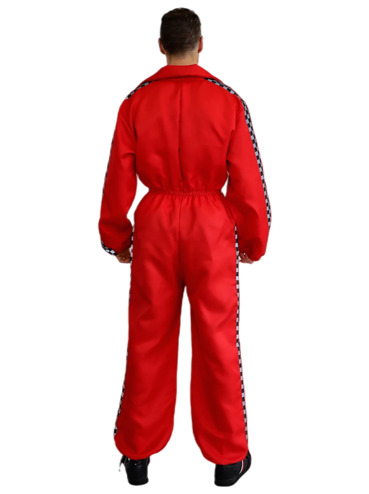 Adults Racing Driver Costume, view 3