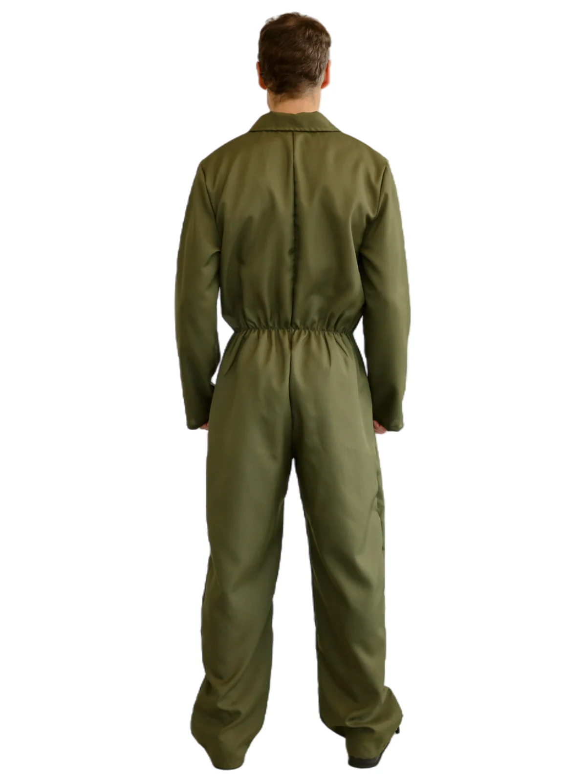 Adults Flight Suit Costume, view 3